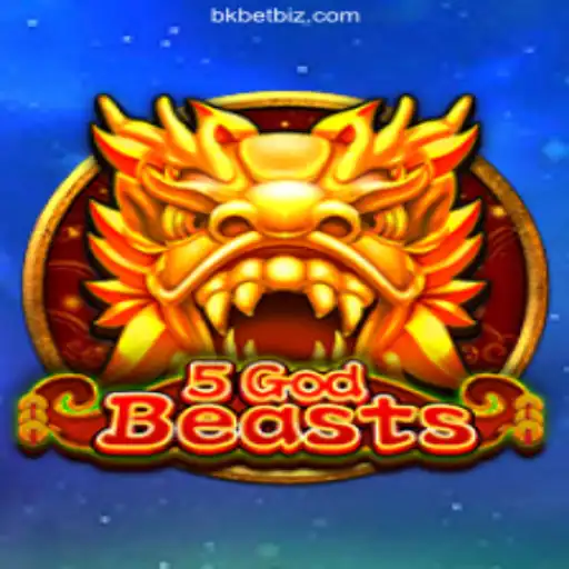 Discover the Adventure of 5GodBeasts with Bkbet's Trusted Official Online Platform